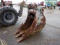EXCAVATOR BUCKET,  24 INCH