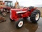 1970 INTERNATIONAL 444 WHEEL TRACTOR,  GAS MOTOR, 3PT, 540 PTO, S# 03460