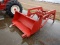 TRACTOR FRONT END LOADER,  WITH BUCKET