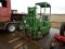 CLARK C500 FORKLIFT,  GAS ENGINE