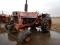 INTERNATIONAL 1466 WHEEL TRACTOR,  3 PT, (2) HYD REMOTES, 540 & 1000 PTO, D