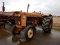 MINNEAPOLIS MOLINE G VI WHEEL TRACTOR,  (2) REMOTE, HYDRALICS, LP ENGINE, 5