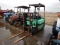 MITSUBISHI FGC20K FORK LIFT,  GAS ENGINE, S# AF82C00759