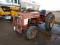 INTERNATIONAL 480 WHEEL TRACTOR,  DIESEL ENGINE, 3PT HITCH, 540 PTO, 13.6-2