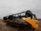 2014 NEW HOLLAND 840CD-35 30 FT HEADER,  PURCHASED IN 2016, TRAILER DOES NO