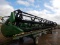 JOHN DEERE 630F HEADER,  30FT S# H00630F725200