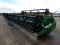 JOHN DEERE 930 D DRAPER HEADER,  30' S# H00930D720830