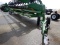 JA-MAR HEADER TRAILER  36', TANDEM AXLE, NO TITLE