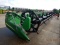 JOHN DEERE 930 D DRAPPER HEADER,  30 FT S# H00930D720943
