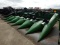 JOHN DEERE 694 CORN HEADER,  6 ROW ON 38 INCH ROWS, PATRIOT CORN SWEEP, S#