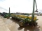 JOHN DEERE 1730 PLANTER,  20 ROW, WITH MARKERS S# N/A