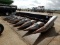 CORN HEADER,  8 ROW S# 083025370