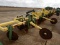 ROLL-A-CONE DISK BEDDER,  12 ROW, FOLDING TOOLBAR