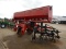 UFT 3PT, 14 BLADE TANDEM LEVEE DISK,  WITH BEST SEEDER