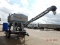 SPEED KING SEED TENDER  160-BU, TANDEM AXLE, 5.5 HP GAS ENGINE, 20' AUGER