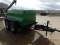 660 GAL FUEL TRAILER,  DROP LEG JACK, TANDEM 7000LB AXLES, BRAKE AXLE, NO T