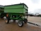 FRONTIER GW1102 WAGON,  HYDRAUKIC AUGER, GAS ENGINE,