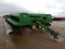 JOHN DEERE 455 FOLDING GRAIN DRILL  35FT, S# N00455H0033631