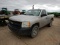 2007 CHEVROLET TRUCK, 287760+miles  V8 GAS, AUTOMATIC, PS, AC S# 41000