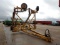 PHILLIPS 4305A ROTARY HARROW S# 43TA0423