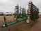 GREAT PLAINS FOLDING HARROW S# GPC1032B