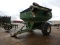 SUK UP GRAIN CART,  WITH DRIVESHAFT S# 01370