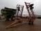 KONGSKLIDE 3500 FIELD CULTIVATOR  34FT, HYDRAULIC FOLD S# 0102404049