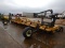 BRANDT HT 26 HIPPER TUMBLER,  10-ROW, WITH MARKERS S# 303