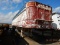 SHOPBUILT HOPPER BOTTOM GRAIN TRAILER,  TANDEM AXLE ON SPRINGS, 10.00-20 TI