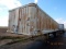 1968 TRAILMOBILE STEEL FLATBED GRAIN TRAILER ,  38 FT, ROLL TARP, TANDEM AX