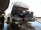 2013 ADAMS SR22 TENDER TRAILER  TANDEM AXLE ON SPRINGS, LOWPRO 22.5 TIRES O