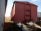 1978 OVG GRAIN TRAILER,  40 FT, 60 INCH SIDES, TANDEM AXLE ON SPRINGS, 10.2