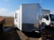 2018 LARKE OFFICE/CARGO TRAILER,  16 FT, TANDEM AXLE, ROOF AC, SWING OPEN D