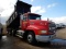 1999 MACK CH613 DUMP TRUCK, 725070+miles  MACK ENGINE, 9 SPEED, TWIN SCREW
