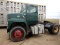 1986 FORD L9000 TRACTOR TRUCK,  CUMMINS MOTOR, 9 SPEED TRANSMISSION, SINGLE