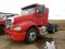 2007 FREIGHTLINER TRUCK TRACTOR, 887519+miles  MER. MOTOR, TWIN SCREW ON AI