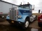1984 FREIGHTLINER TRUCK TRACTOR,  350 CUMMINS, 9 SPEED TRANS, TWIN SCREW ON