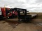 2011 DELTA GOOSENECK TRAILER,  36FT DECK, 4 FT DOVETAIL, WITH RAMPS, TANDEM