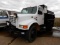 1996 INTERNATIONAL 4900 DUMP TRUCK, 156223+miles  DT 466 DIESEL ENGINE, AUT