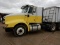 2001 INTERNATIONAL 9100 I TRUCK TRACTOR, 735,143+ mi,  CUMMINS N-14 DIESEL,