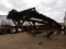 2001 KAUFMAN GOOSENECK CAR HAULER,  40FT, 3 AXLE S# 00930