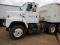 1986 INTERNATIONAL F2275 TRUCK TRACTOR, 525639+miles  CUMMINS DIESEL ENGINE