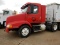 1999 VOLVO TRUCK TRACTOR, 897,096+ mi,  CUMMINS ISM DIESEL, 9-SPEED, TWIN S