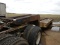 1951 NEIGHBORS LOWBOY TRAILER,  16 FT, TANDEM AXLE ON WALKING BEAMS, 8.25R1