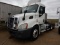 2009 FREIGHTLINER TRUCK TRACTOR, 13393+miles  60 SERIES DETROIT ENGINE, 10