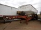 DACO TRAILER,  TANDEM AXLE ON SPRINGS, TYLER BRAND AUGER BED, GAS ENGINE, 1