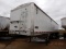 2017 WILSON SETTER HOPPER BOTTOM TRAILER,  41FT, 78 INCH SIDES, TANDEM AXLE