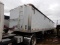 2009 TIMPTE SUPER HOPPER GRAIN TRAILER,  40FT, TANDEM AXLE ON AIR RIDE, AIR