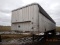 1979 CHAMBERLAIN ALUMINUM FLATBED TRAILER,  40FT, ROLL TARP, TANDEM AXLE ON