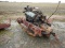DETROIT V6 DIESEL ENGINE AND 5 SPEED TRANSMISSION